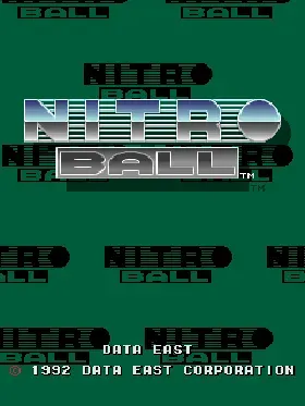 Nitro Ball (US)